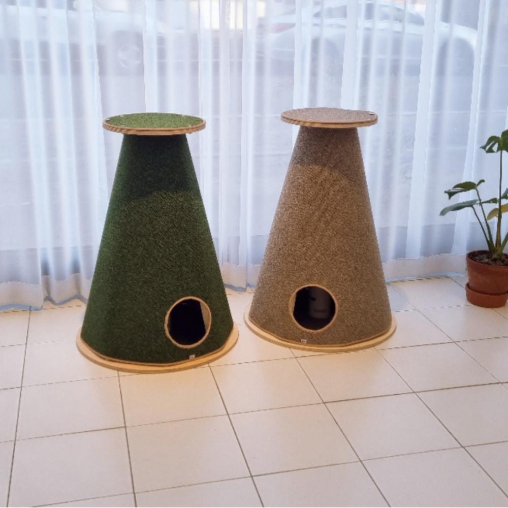 핑크팡크 캣트리타워 캣타워