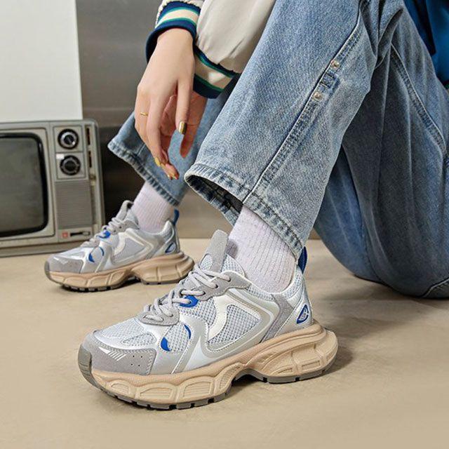 빌트 통굽운동화 굽5cm