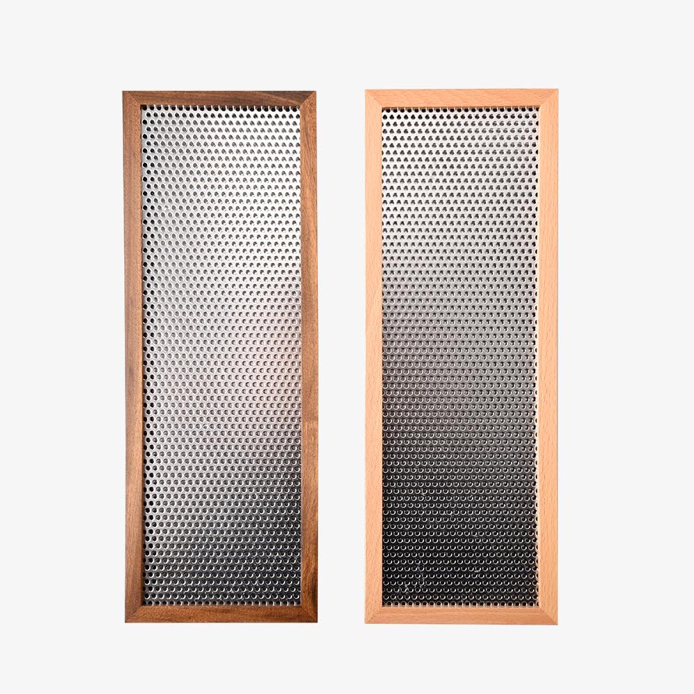 304 스텐 우드 미니 컵 건조대 물빠짐 트레이 텀블러 보관함