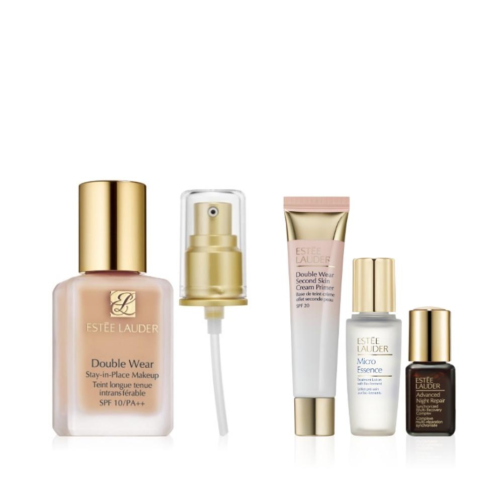 [에스티 로더] 더블웨어 파운데이션 30ml SPF 10/PA++ (+디럭스 3종)