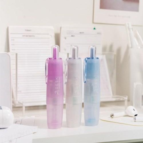 [OVAL] DESK 수정테이프 (리필 2개입 포함)