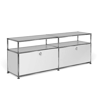 할러 로우보드 / 152.3cm x 37.3cm x 56.5cm, USM HALLER