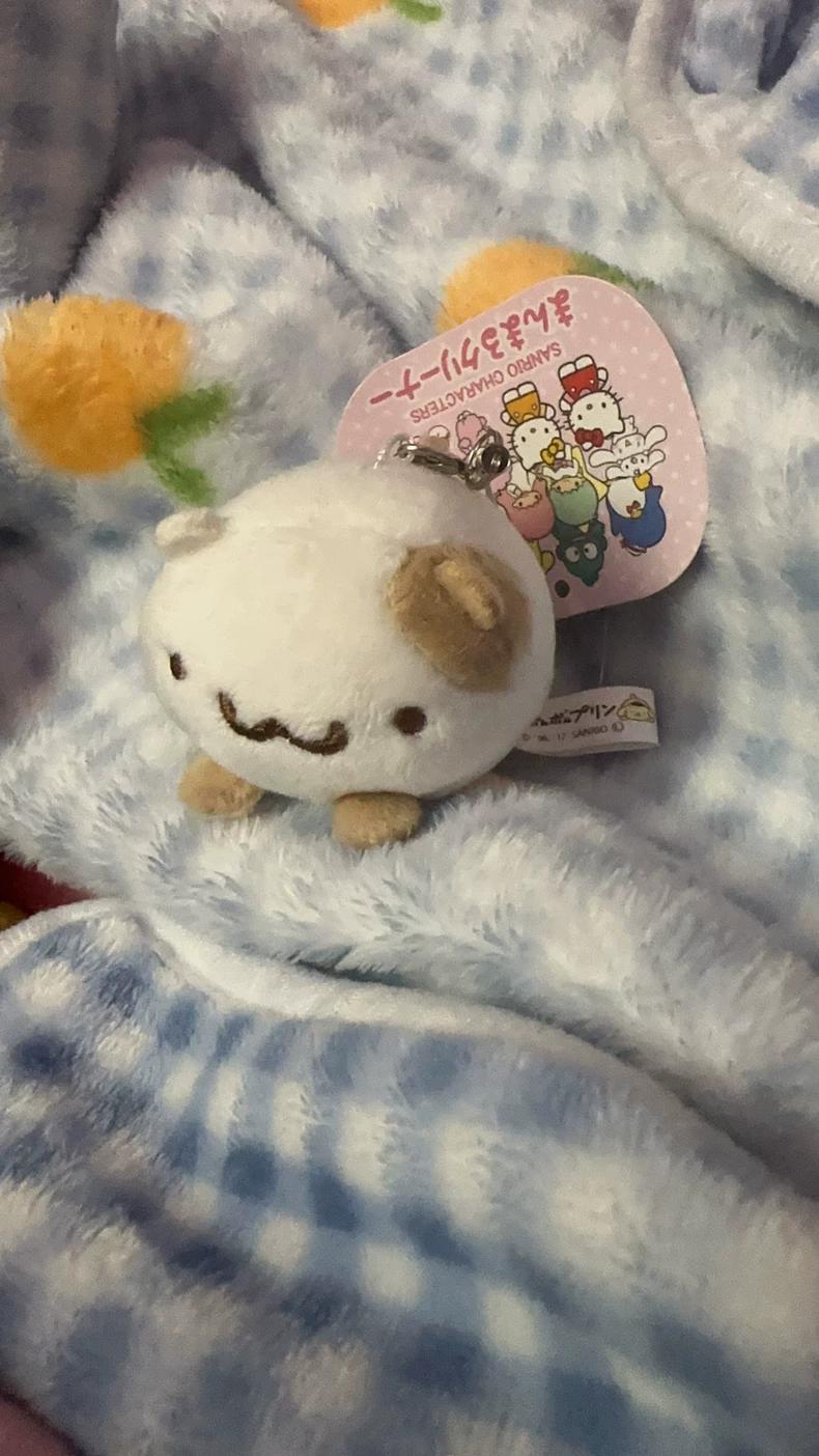 出玛芬挂件