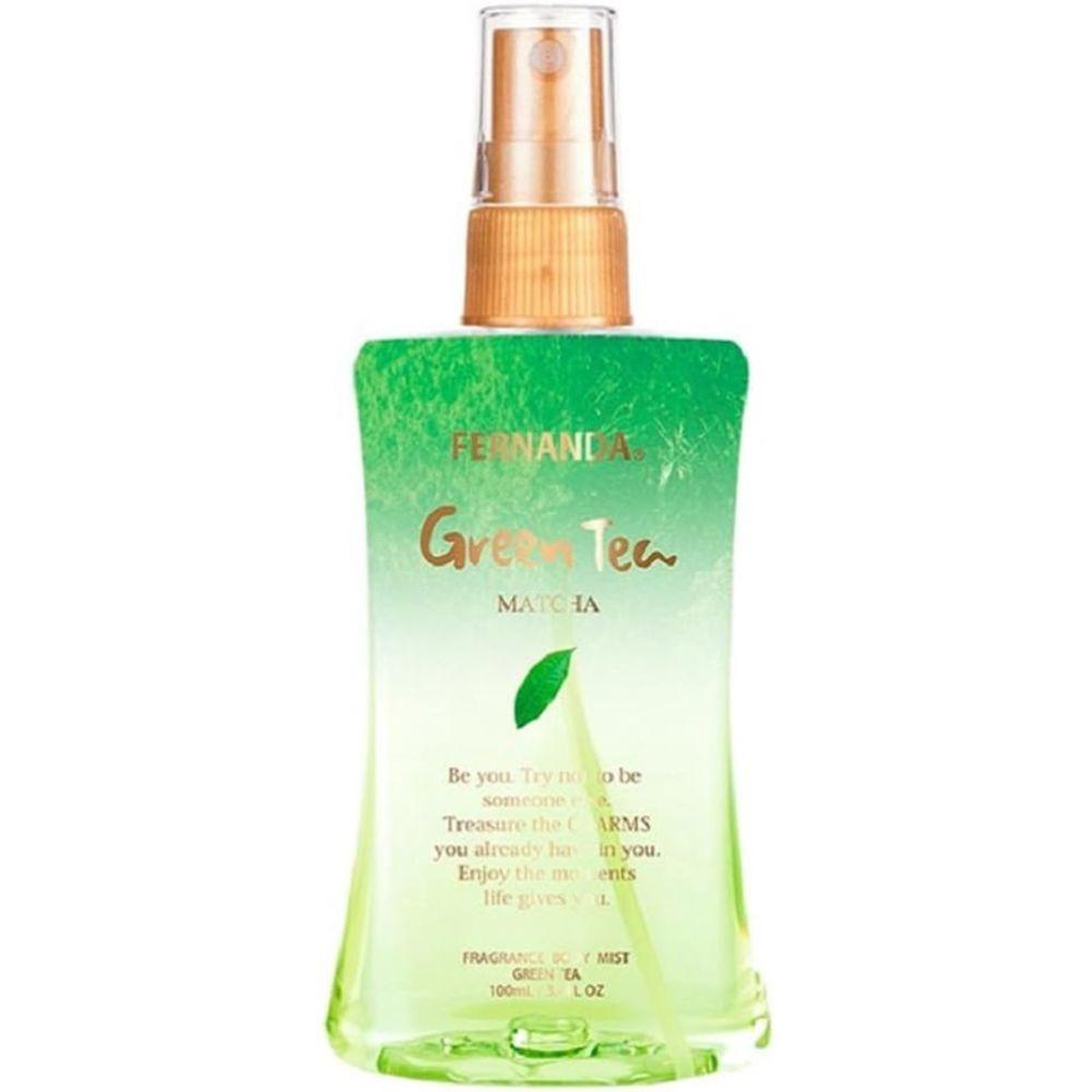 페르난다 바디 미스트 그린티 멜리사 하트 100ml