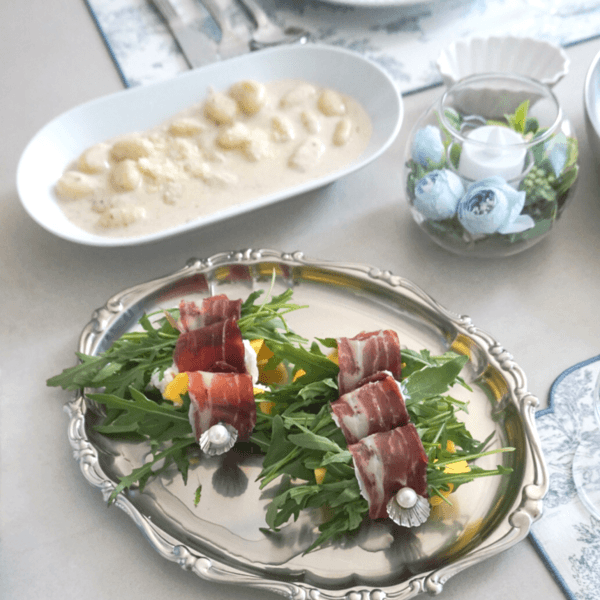 Motta Baroque Tray