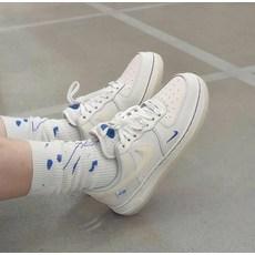 나이키 에어포스 1 '07 LX 리플렉티브 로얄블루 FB1839-111