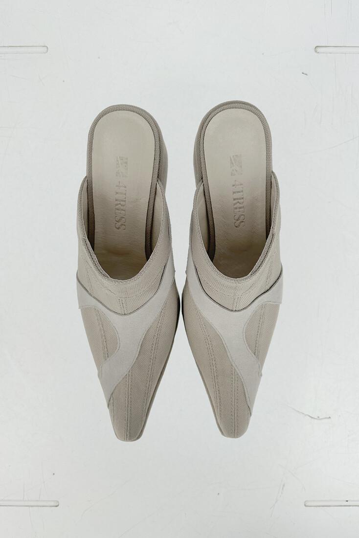 PLATFORM WEDGE MULES 01 BEIGE