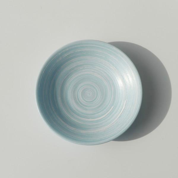 Lake Ceramic Plate