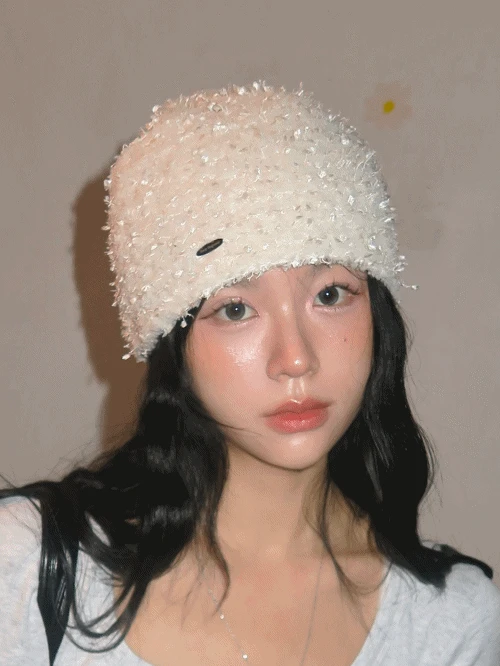 Pompom Beanie