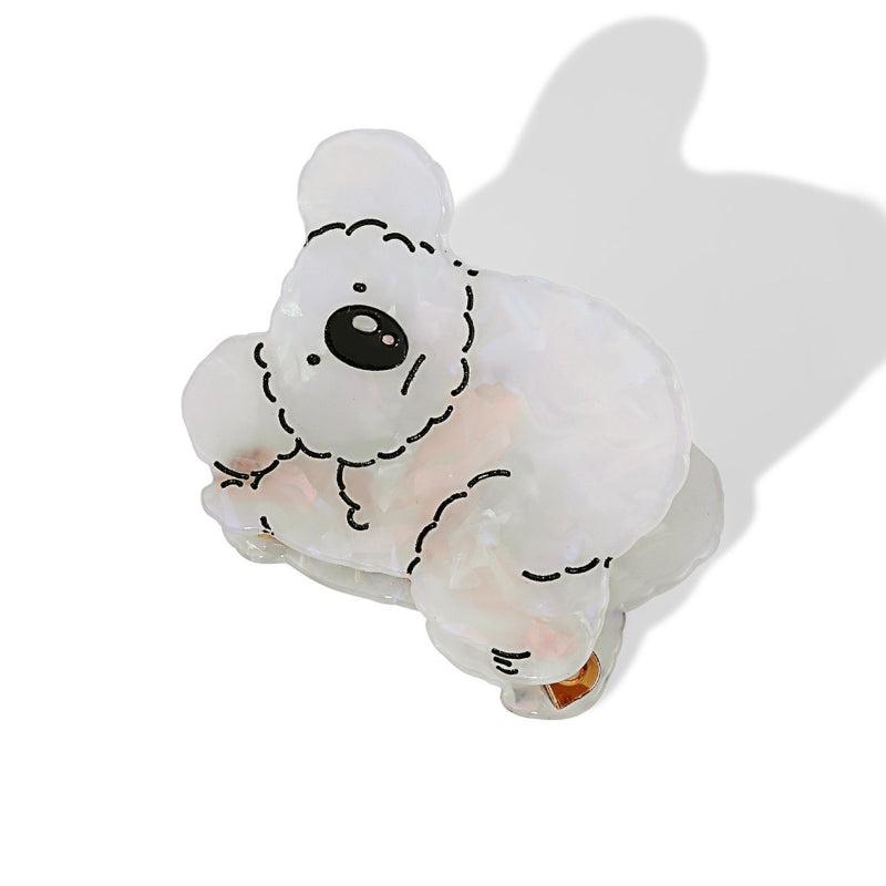 Cream Koala Claw - Cream Koala Claw