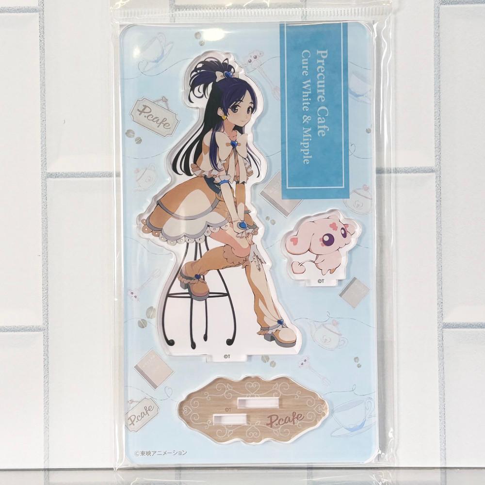 두사람은 프리큐어 Max Heart 아크릴 스탠드 / 큐어 화이트