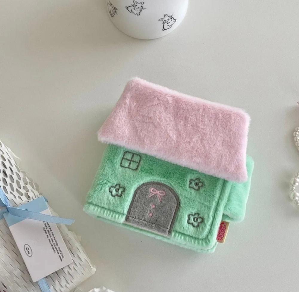 [판타지맨션] 플러피 하우스 콜렉트북 바인더(3color)