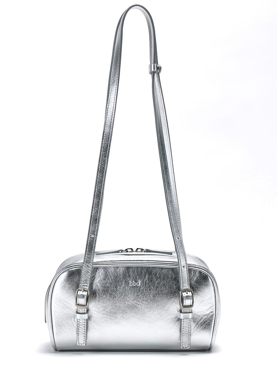 [pre-order] 폼므백 실버 Pomme Bag_SILVER (8월 중순 순차출고)