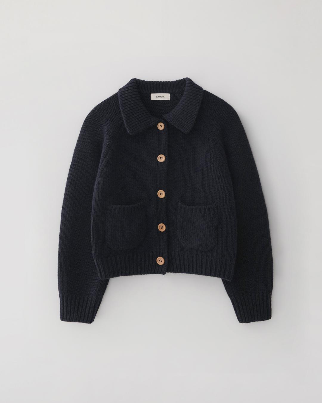 Étoile cardigan - deep navy