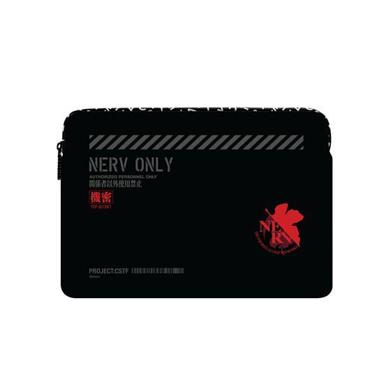 NERV logo Laptop Sleeve