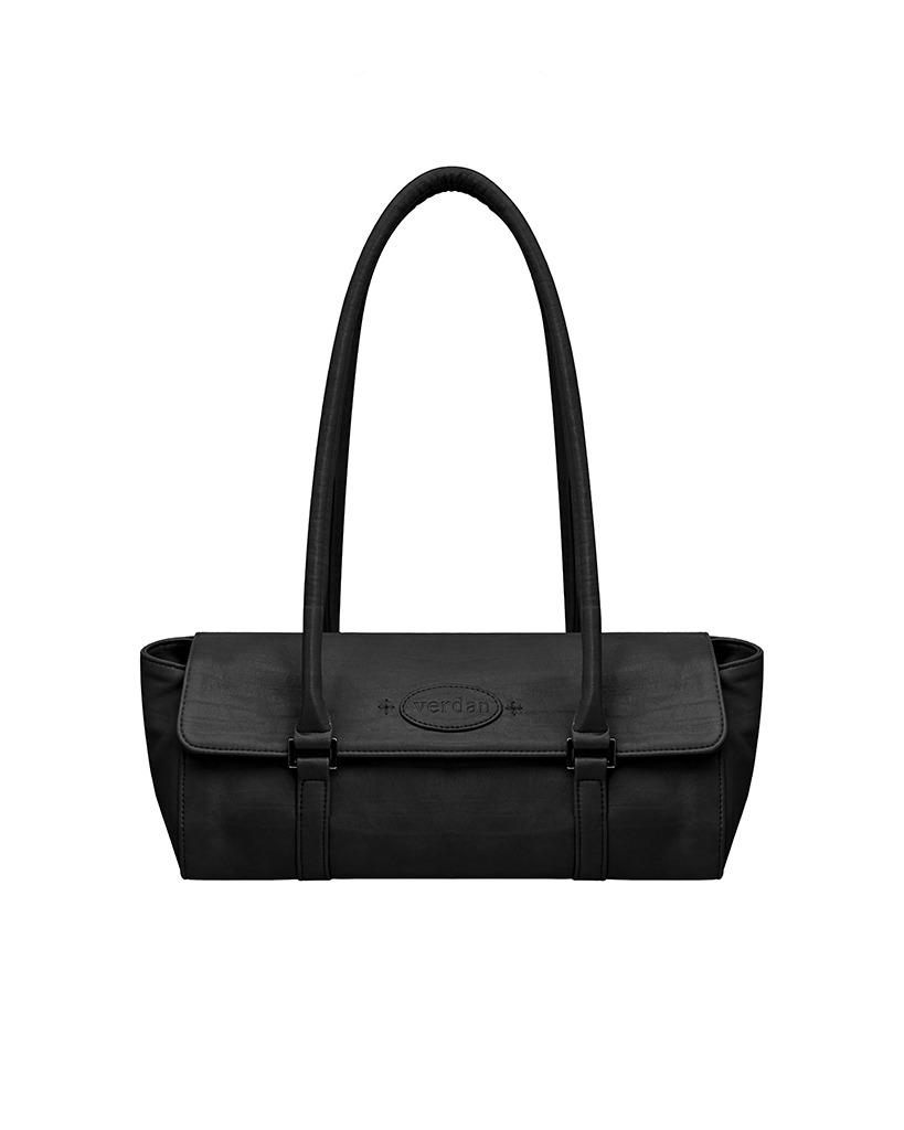 notte duffle bag - black