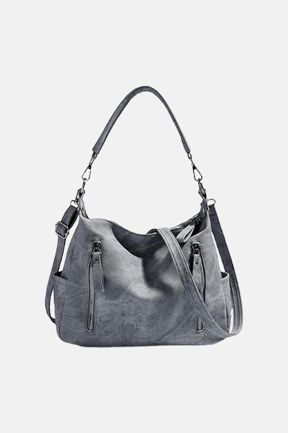 Radiance Duo Bag - Gray