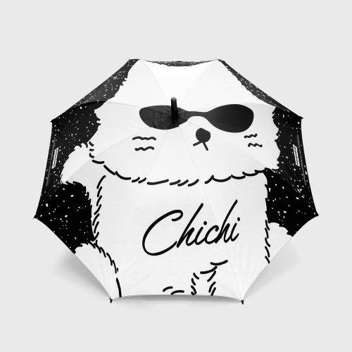 SUNGLASSES CHICHI-BLACK(우산)