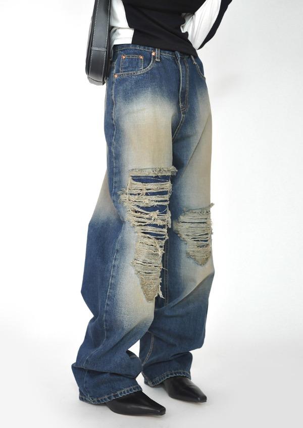 tough denim