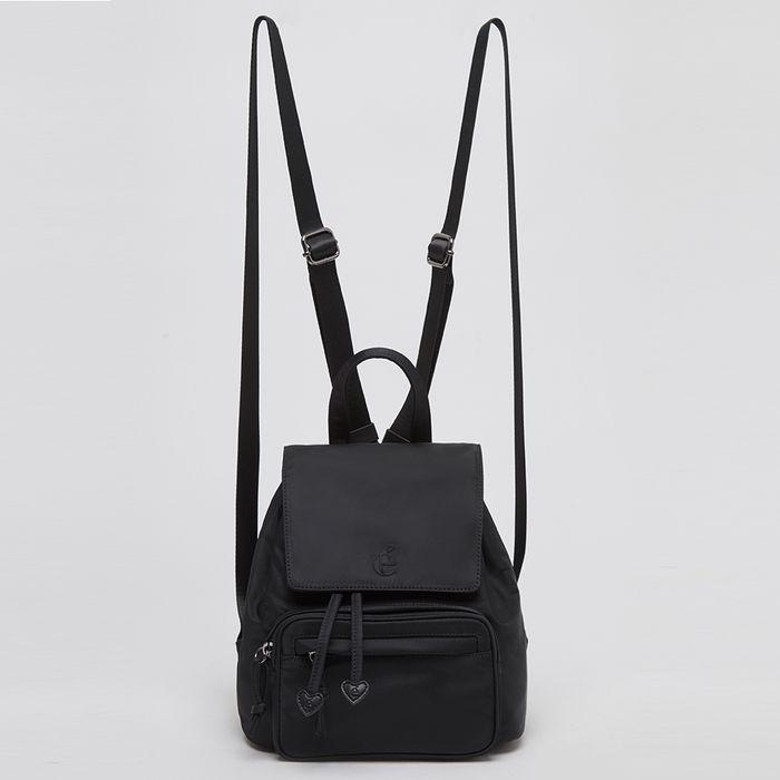 Nylon backpack(Deep sleep)