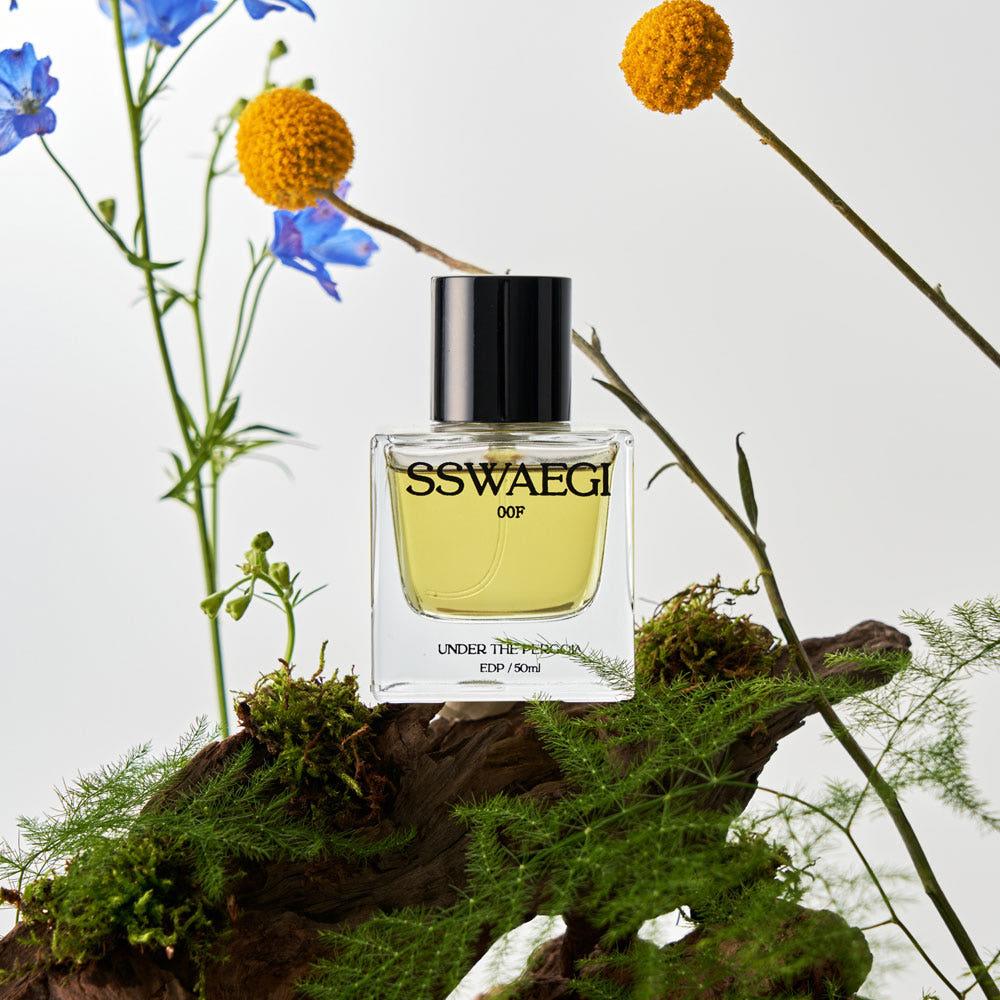 [언더더파고라] 쐐기 향수 SSWAEGI EDP 50ml 