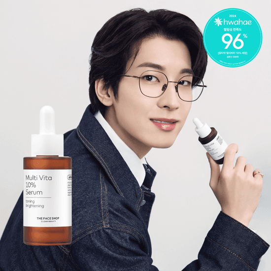 [원우PICK] 더페이스샵 올티밋 멀티비타 10% 세럼 30ml
