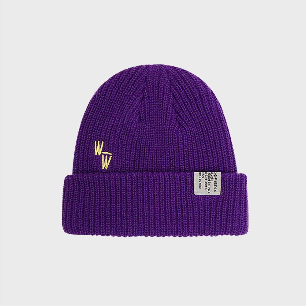 [29CM단독] W RUGBY BEANIE (PURPLE)