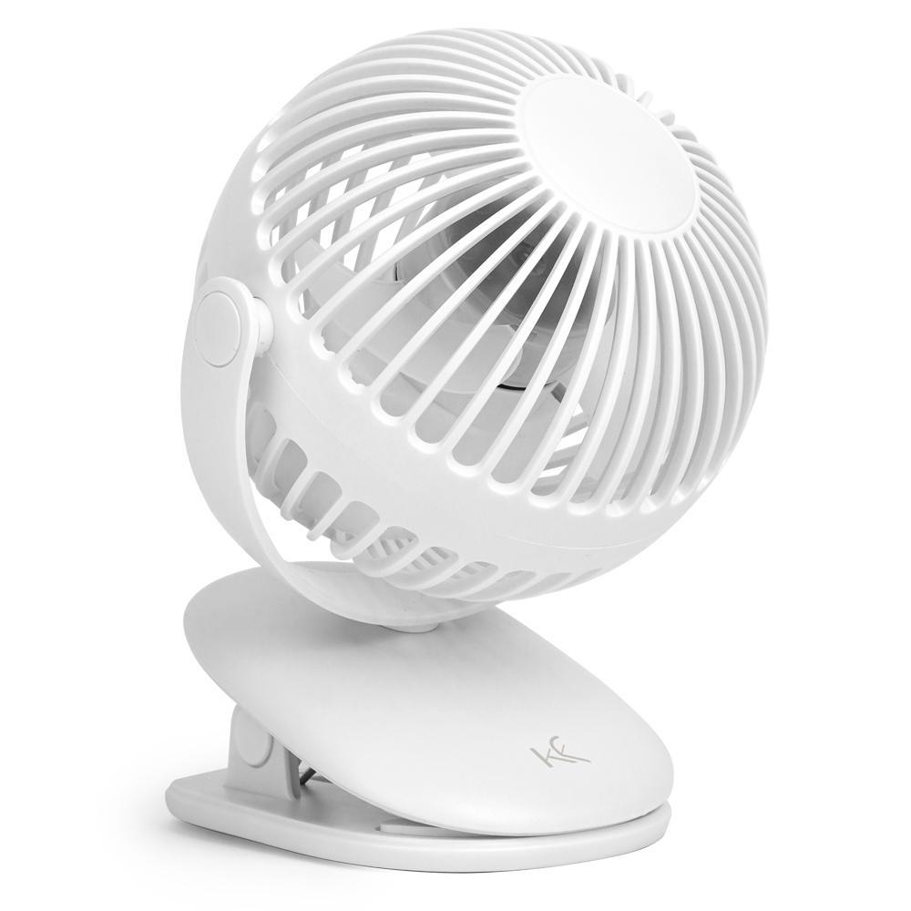 KAUF 3way 멀티 거치 집게형 무선 선풍기 KF-TF02
