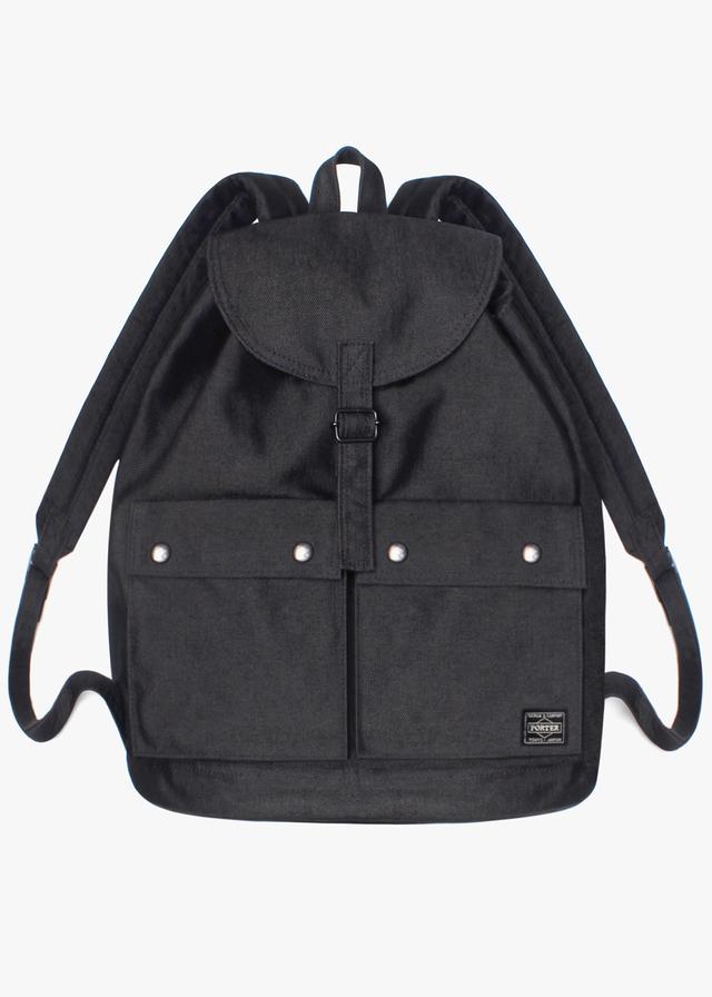 韓国商品/THE COLDESTMOMENT TCM dot gym sack MUSINSA | THE COLDEST MOMENT TCM dot gym sack (charcoal)