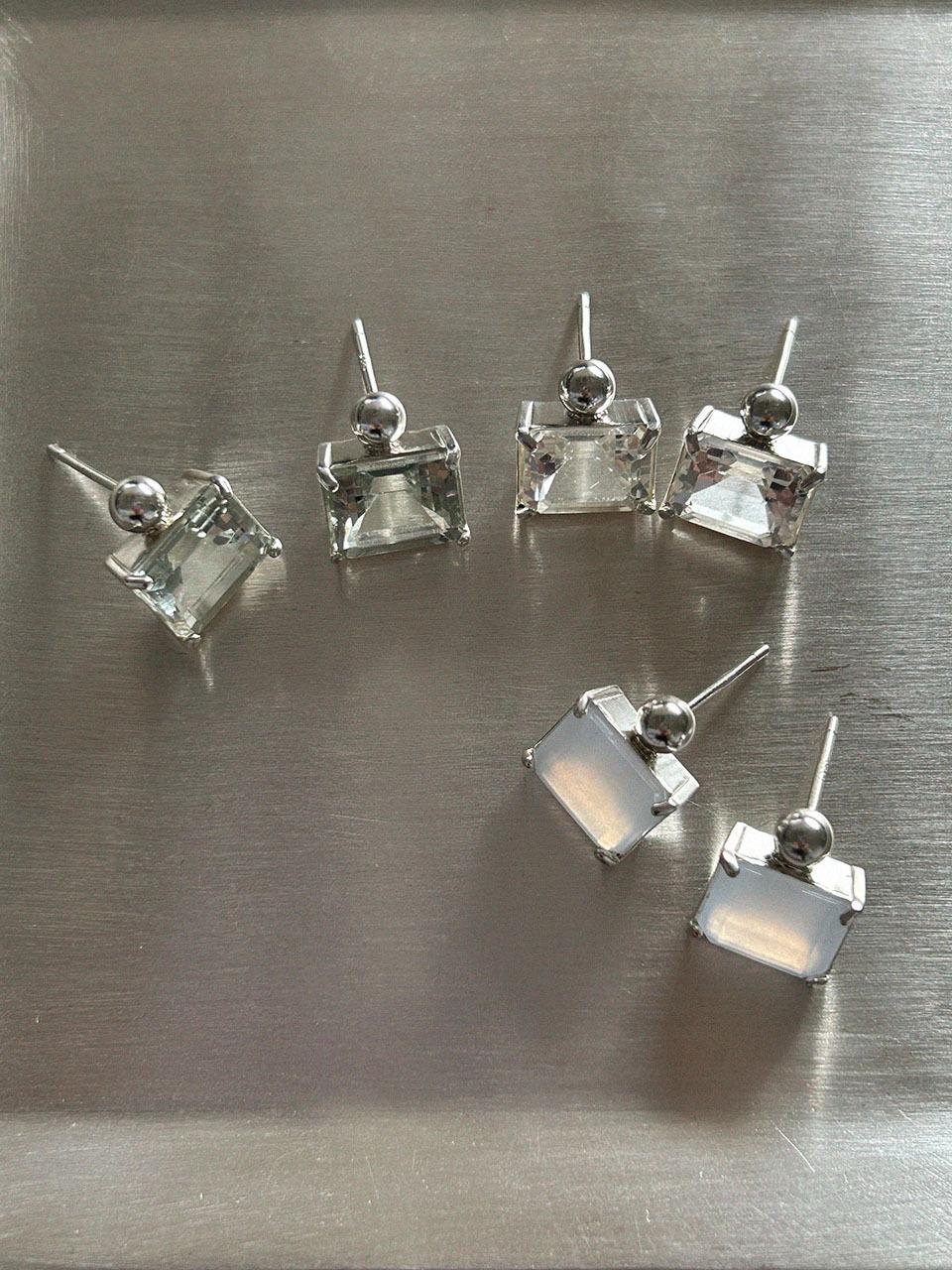 My Perfume Earrings (925 silver)