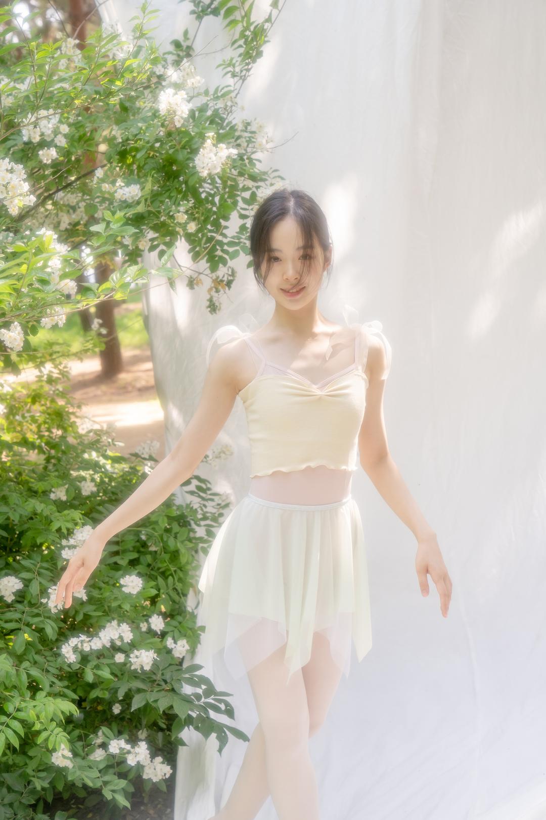 Pixie Skirt (4 colour) l 픽시 스커트