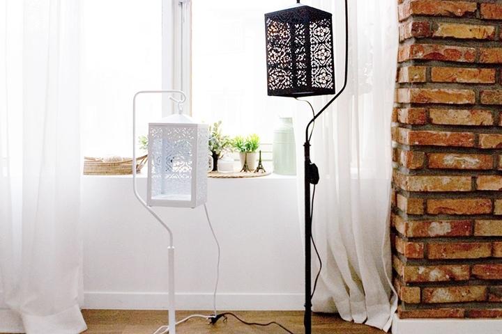 더스윗 양키캔들 스크롤 캔들워머 스탠드