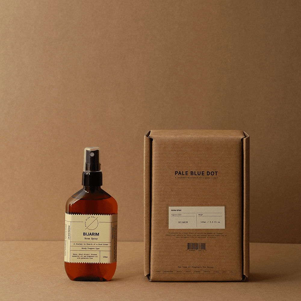 [Pale Blue Dot]  Room Spray 100ml Laundry Room