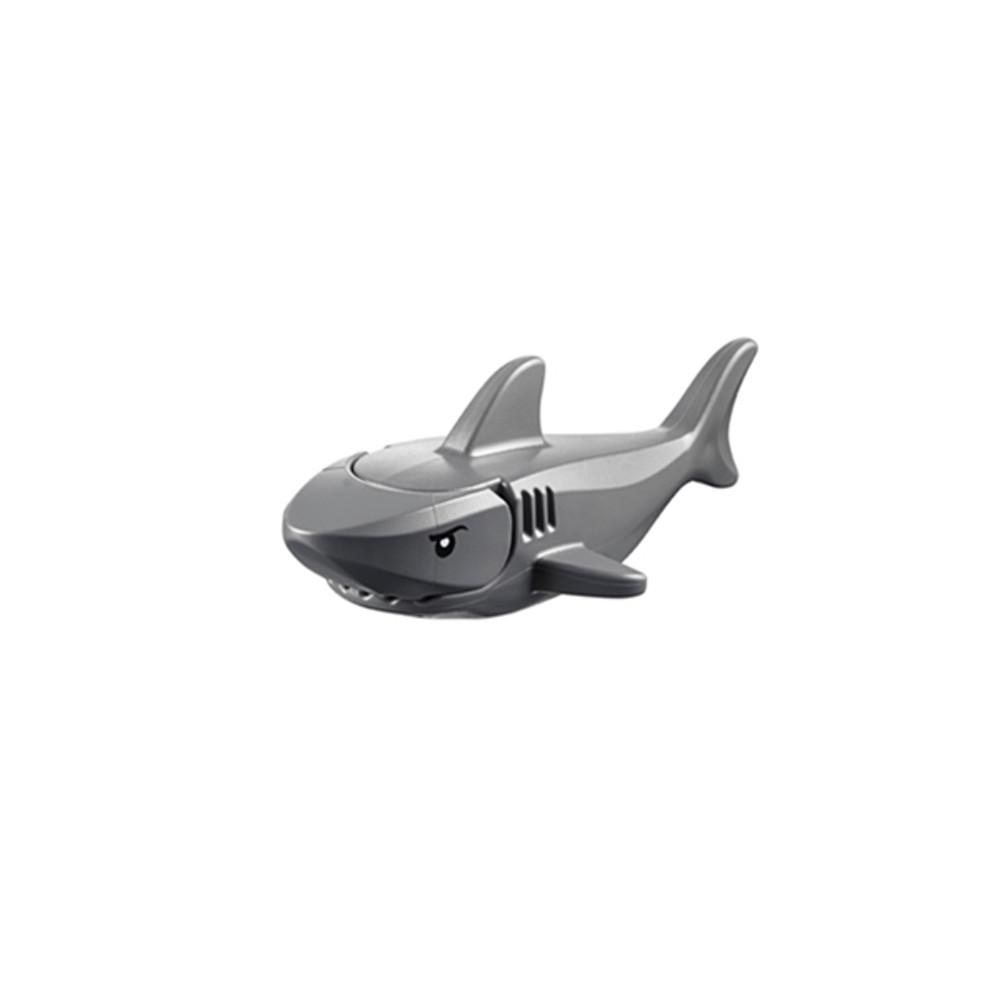 레고 동물 상어 Shark 14518c01pb01