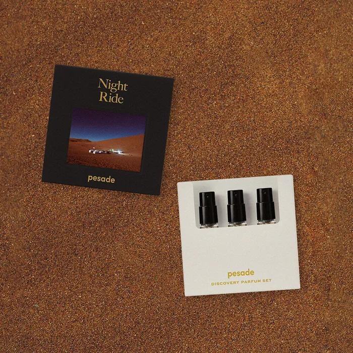 디스커버리 퍼퓸 세트 3종 챕터4