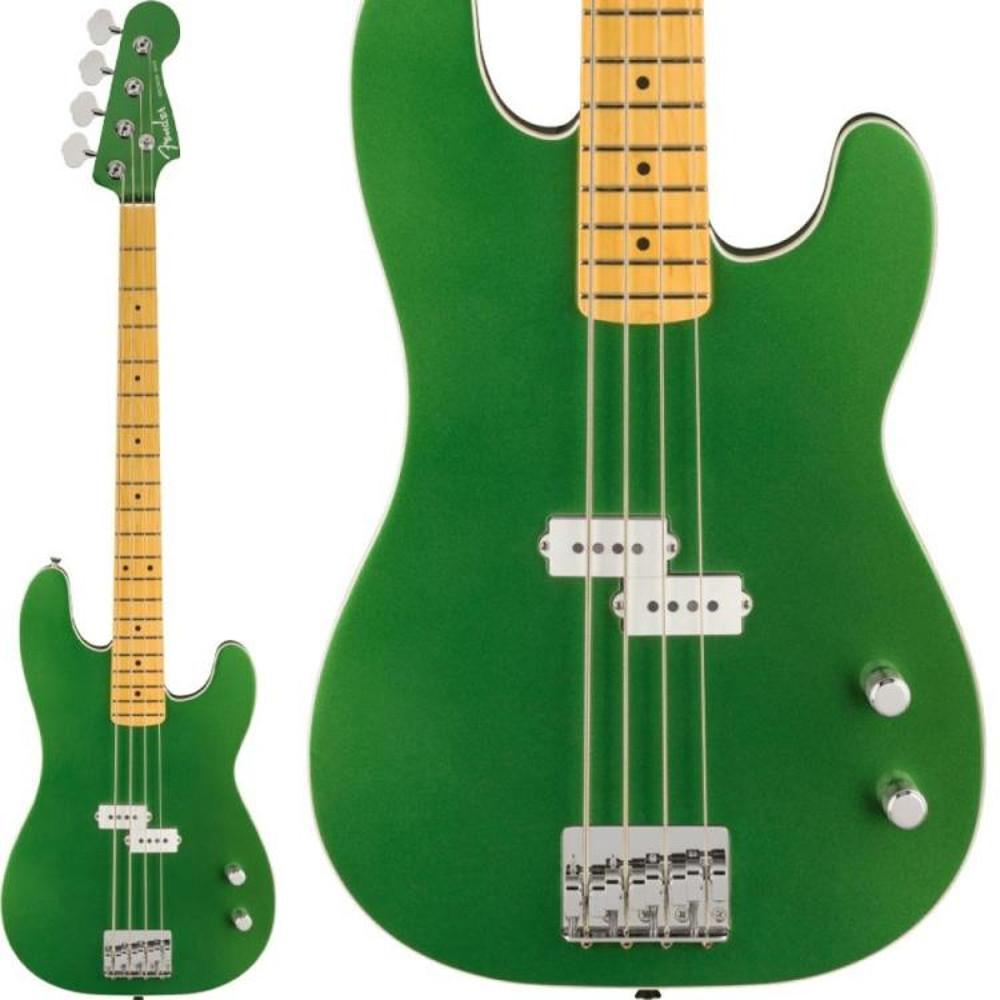 Fender Made in Japan《펜더》 Aerodyne Special Precision Bass (Speed ​​Green Metallic)[oskpu][내일락 대응]