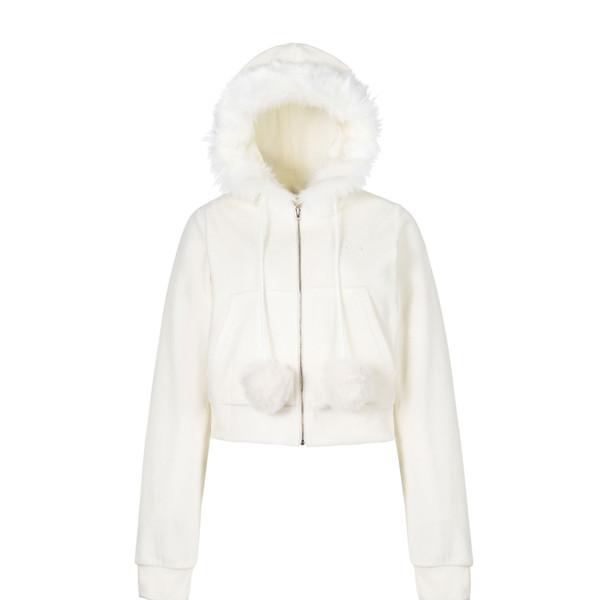 fur velvet top (pre-order)