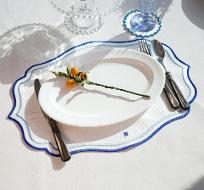 [무료배송]  메종다르 그레이스 방수 테이블 매트