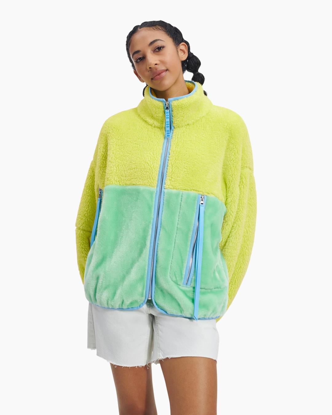 Women's Marlene Sherpa Jacket II