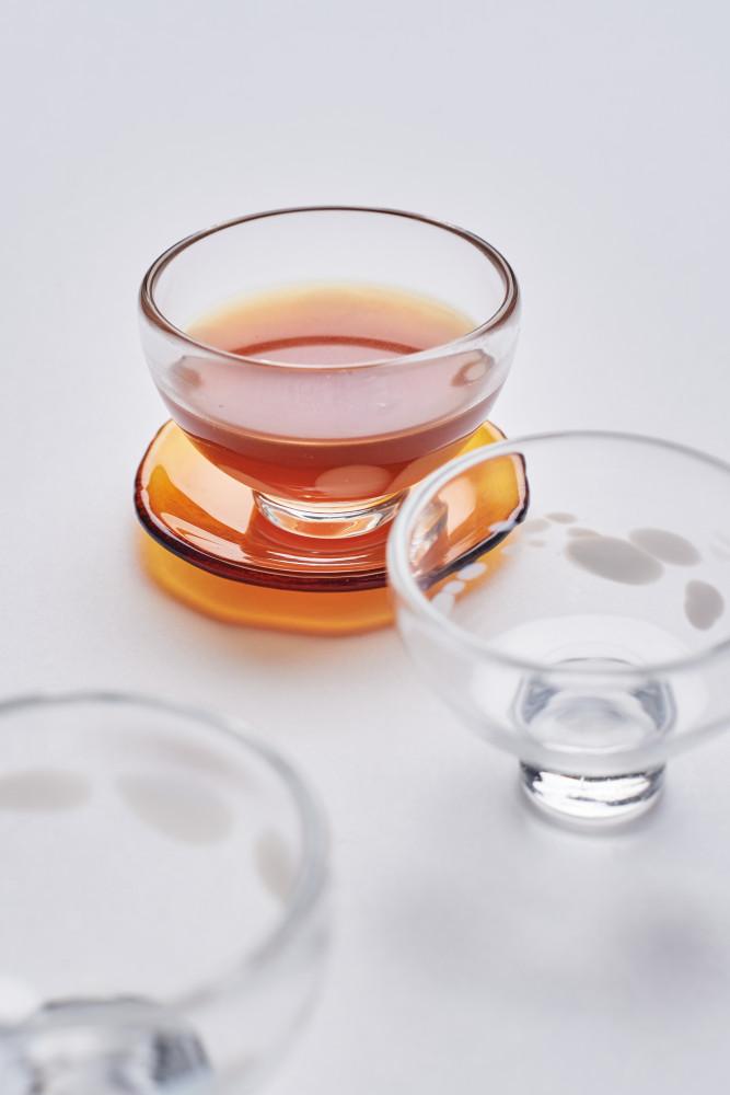 페어리 미니잔, 유리한삶