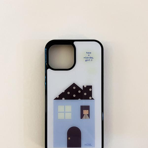 home sweet home (sora) - epoxy/glass