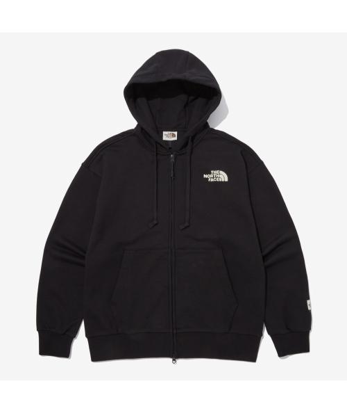 NJ5JP51K 화이트라벨 보니 집업