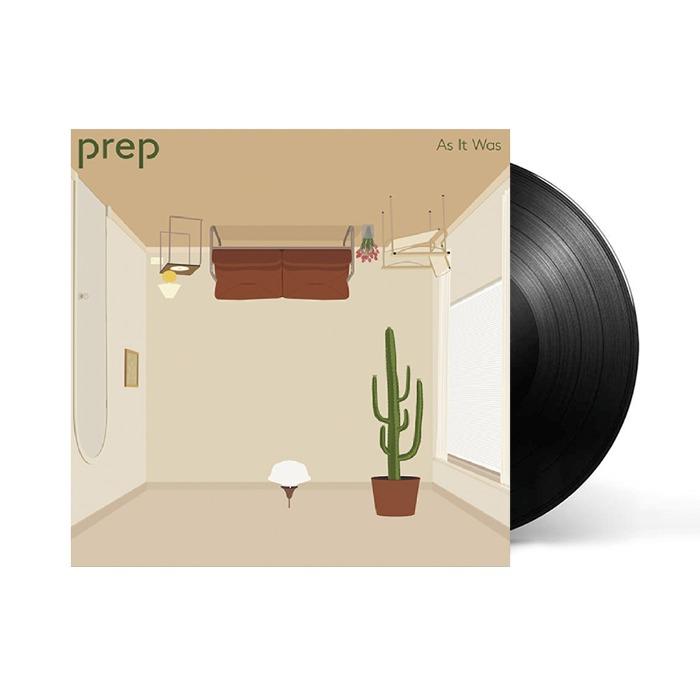 PREP(프렙) - As It Was [7" LP]