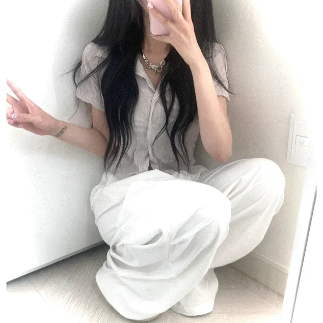 wave summer shirts (3color)