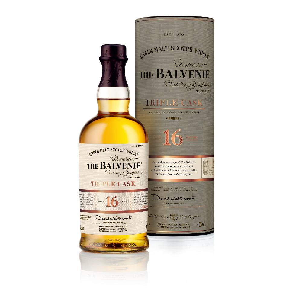 발베니 16년 700mL