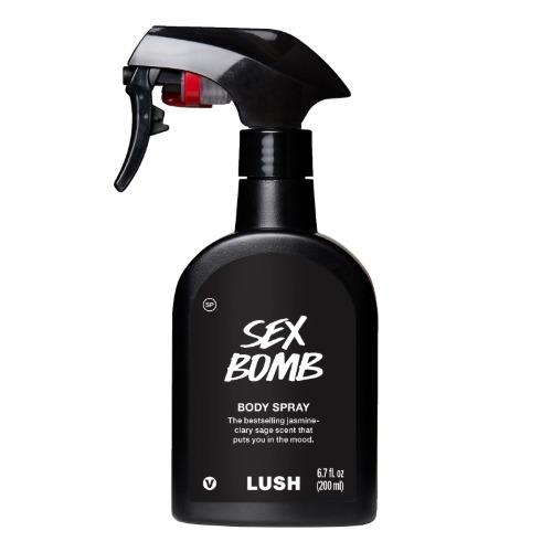 러쉬 섹스밤 바디 스프레이 Sex Bomb 200ml