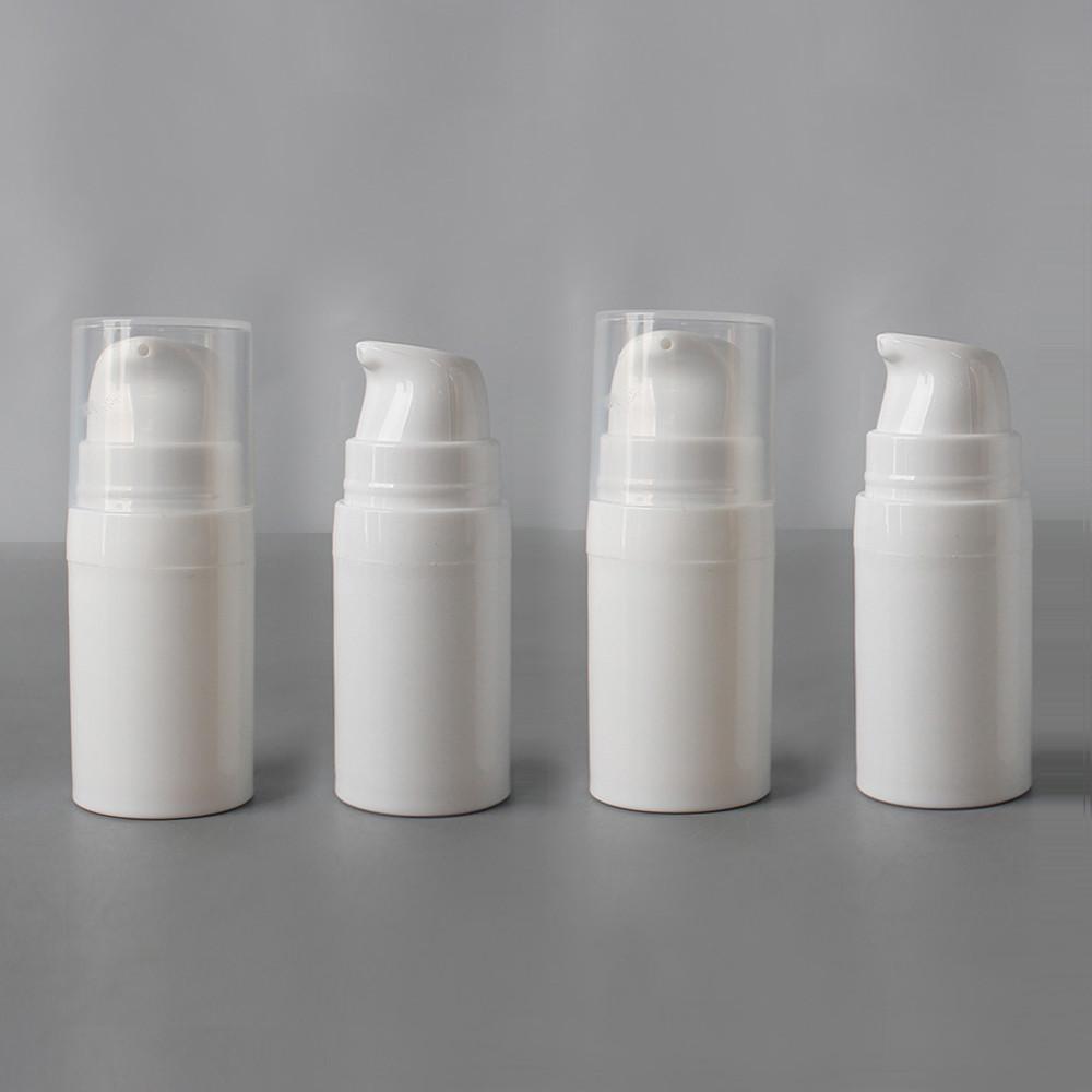 에어리스 진공용기 대용량 로션 에센스 화장품 소분 공병 15ml