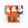 miffy 미피 캐릭터 뱃지 인형뱃지