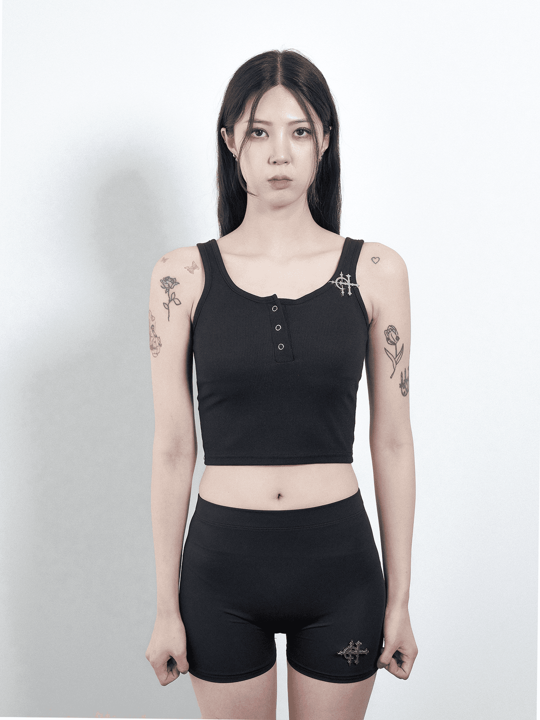 Simple Basic - Bra Top