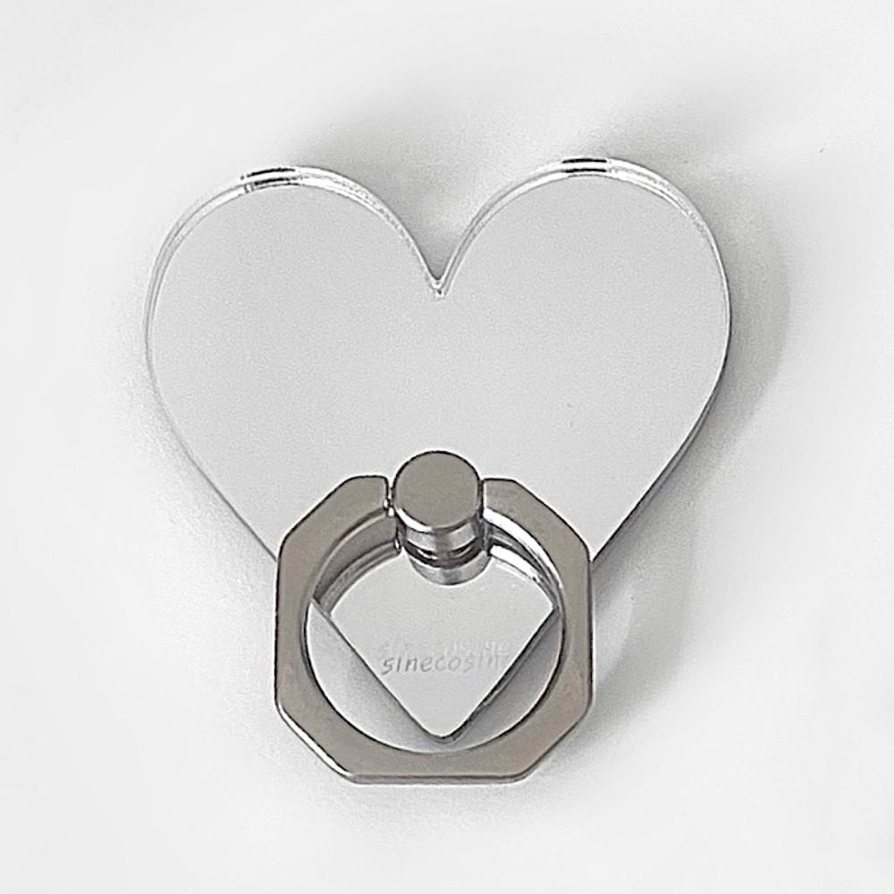 Love mirror tok : 하트 거울톡 맥세이프 사인코사인